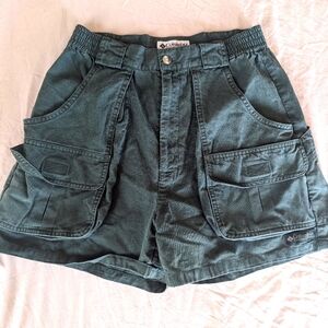 Vintage Columbia Ranger Utility Shorts
